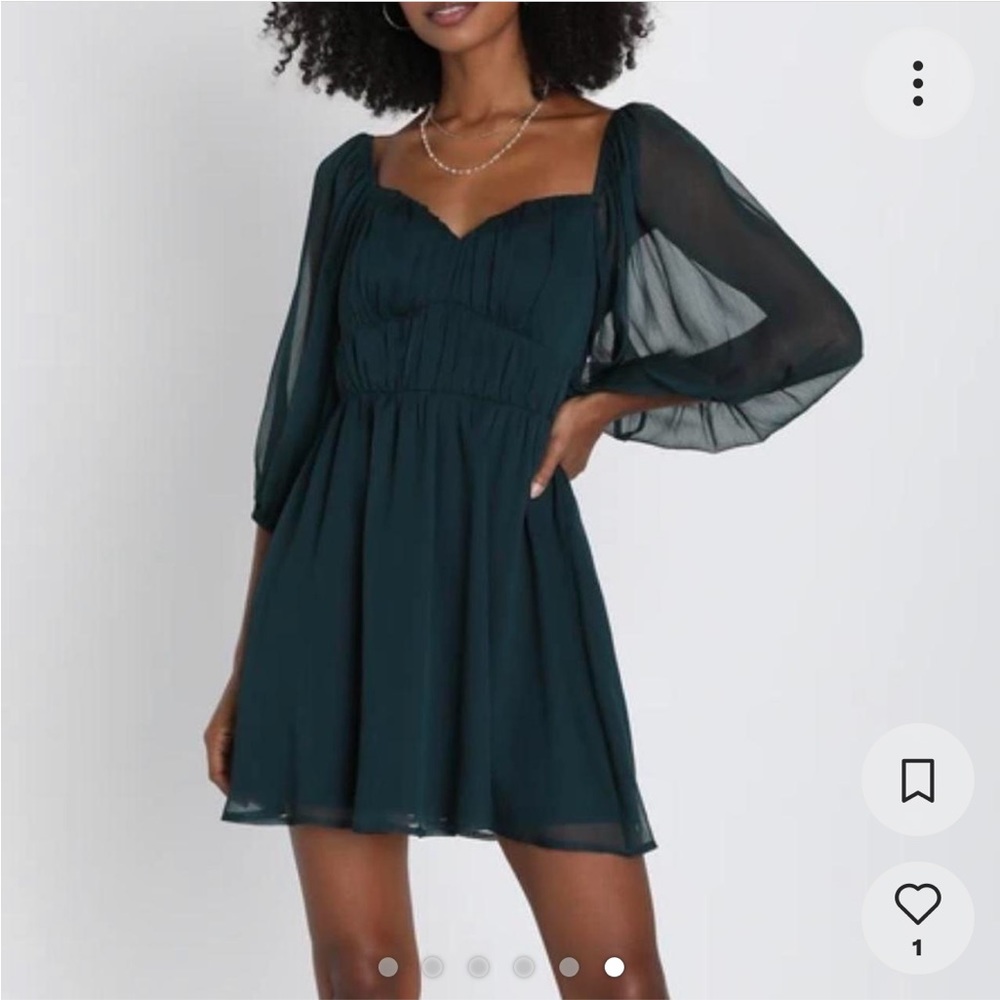 Lulus dress